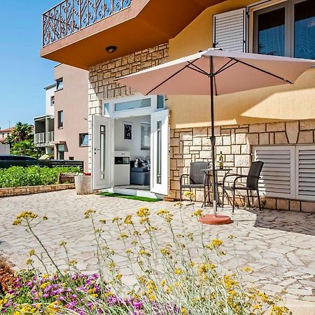 Apartment Anastasia Rovinj Exteriör bild