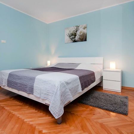 Apartment Anastasia Rovinj Exteriör bild