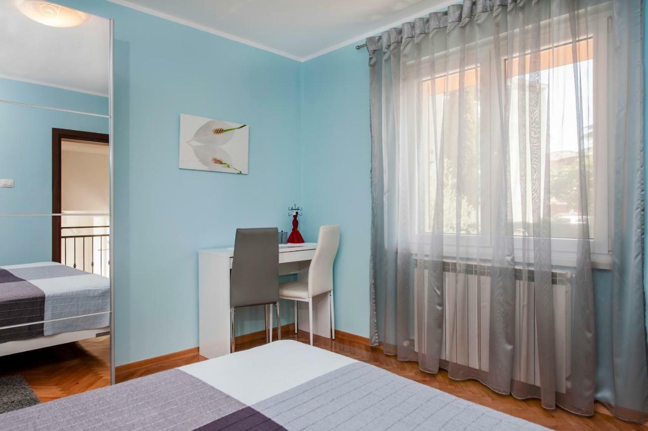 Apartment Anastasia Rovinj Exteriör bild