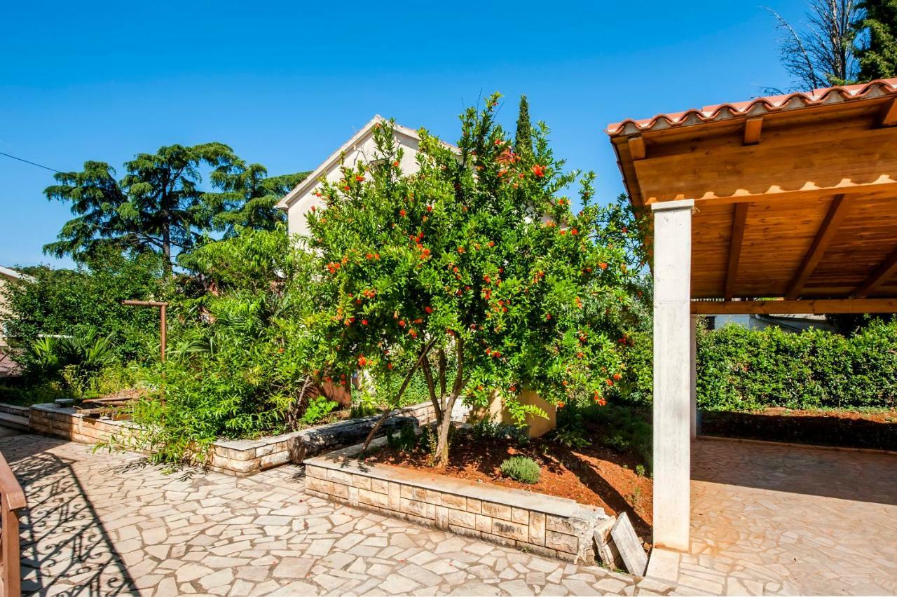 Apartment Anastasia Rovinj Exteriör bild
