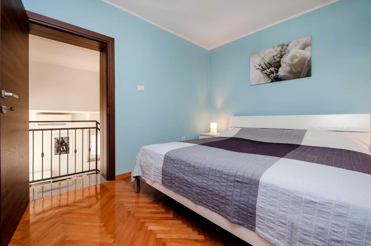 Apartment Anastasia Rovinj Exteriör bild