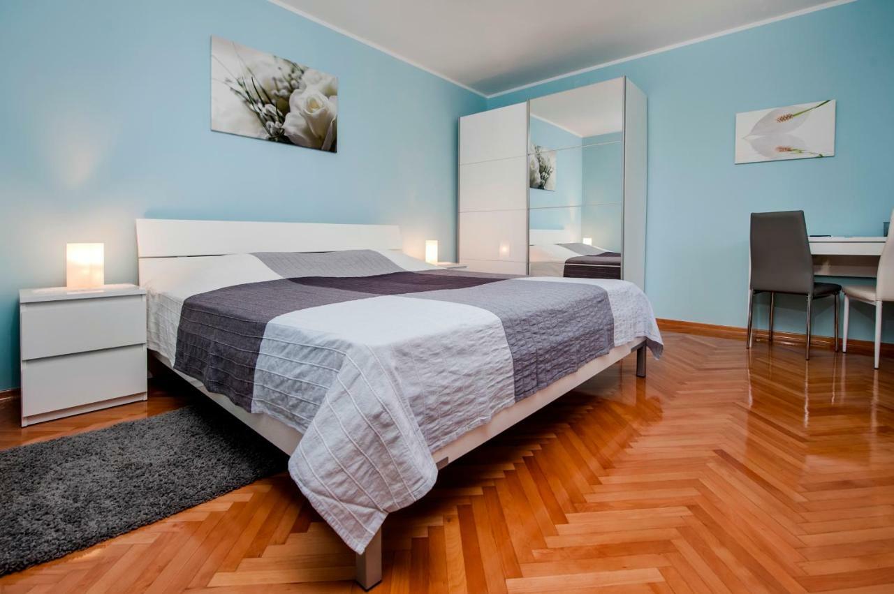 Apartment Anastasia Rovinj Exteriör bild