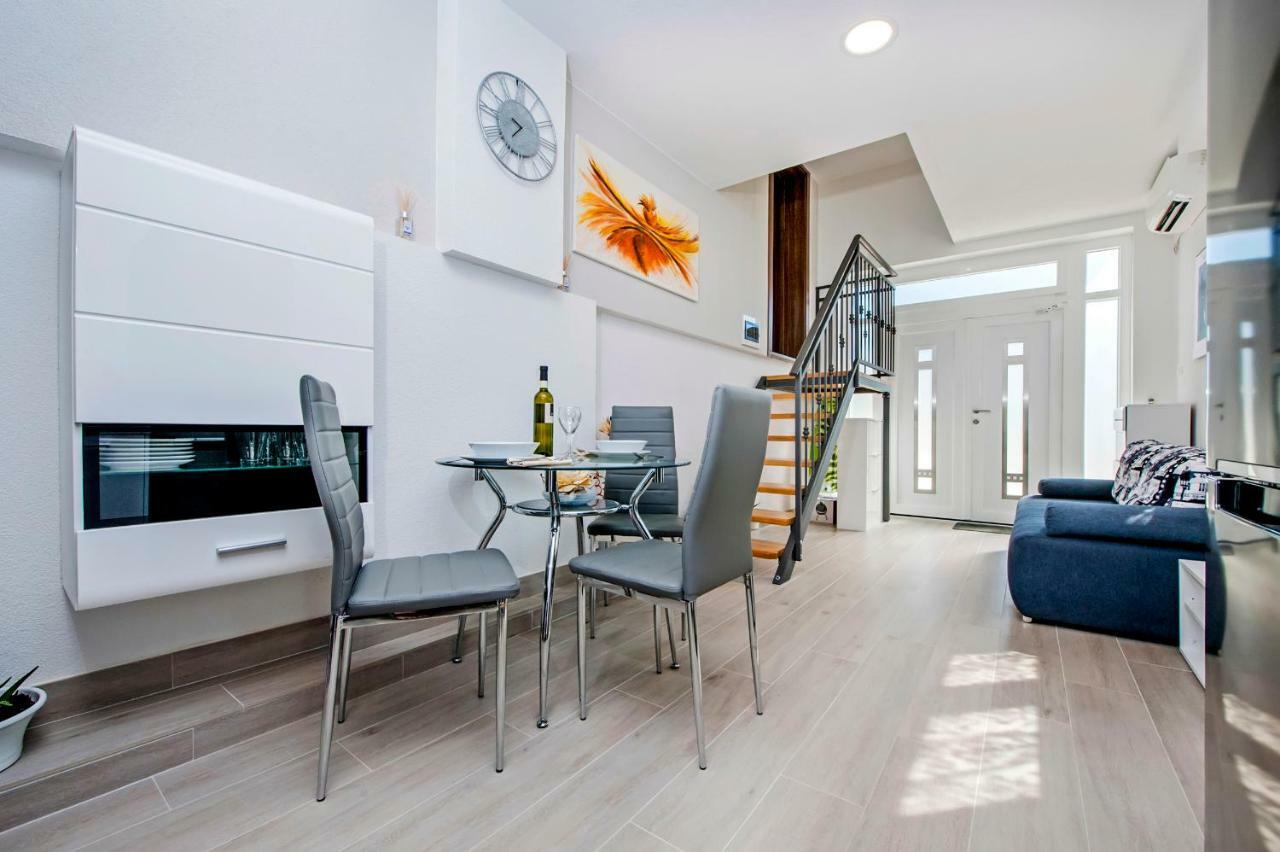 Apartment Anastasia Rovinj Exteriör bild