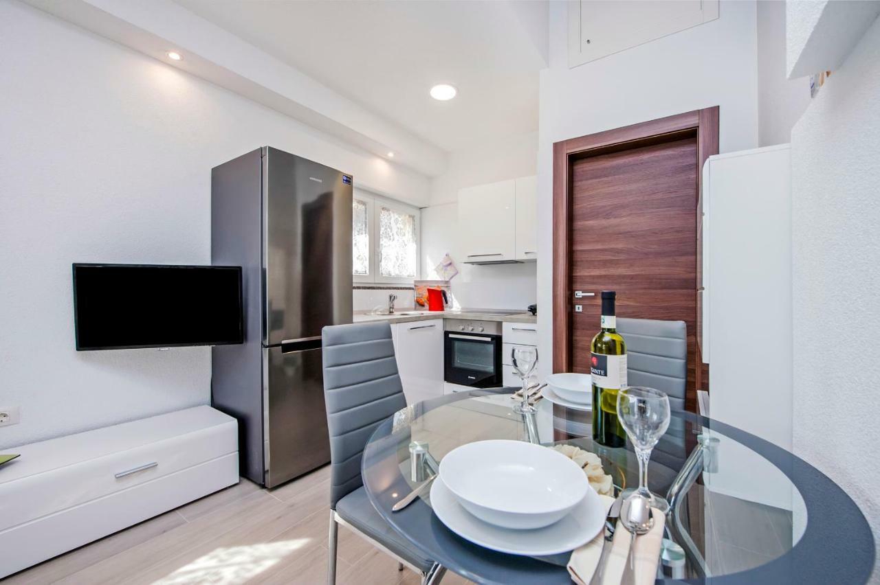 Apartment Anastasia Rovinj Exteriör bild